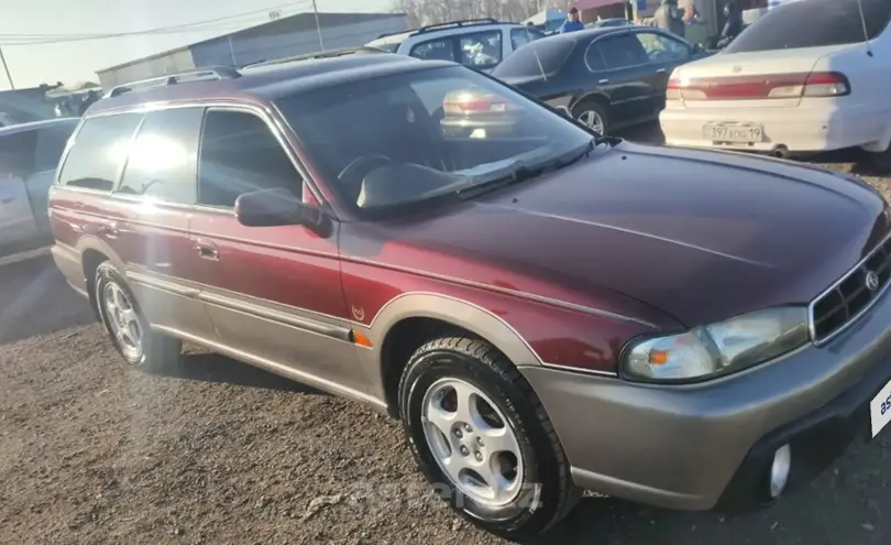 Subaru Legacy 1997 года за 2 150 000 тг. в Алматы