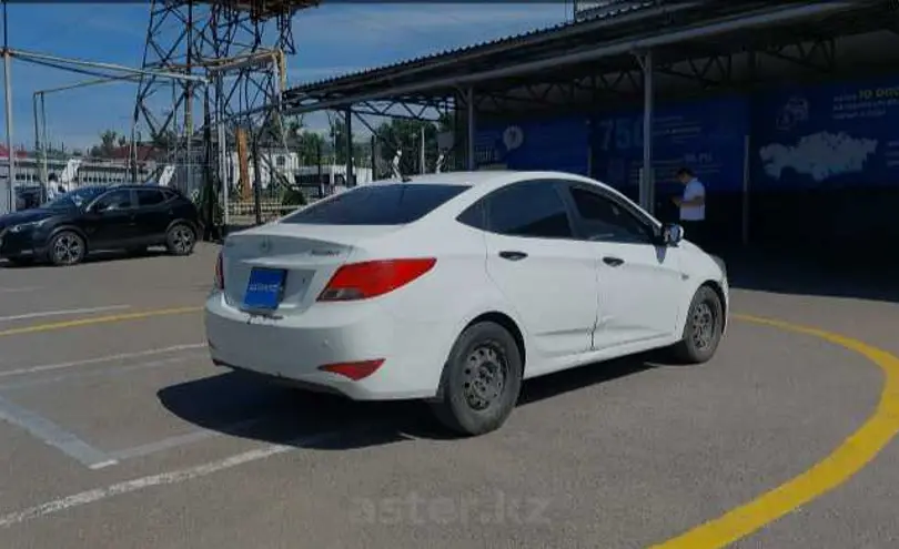 Hyundai Accent 2014 года за 5 200 000 тг. в Актау