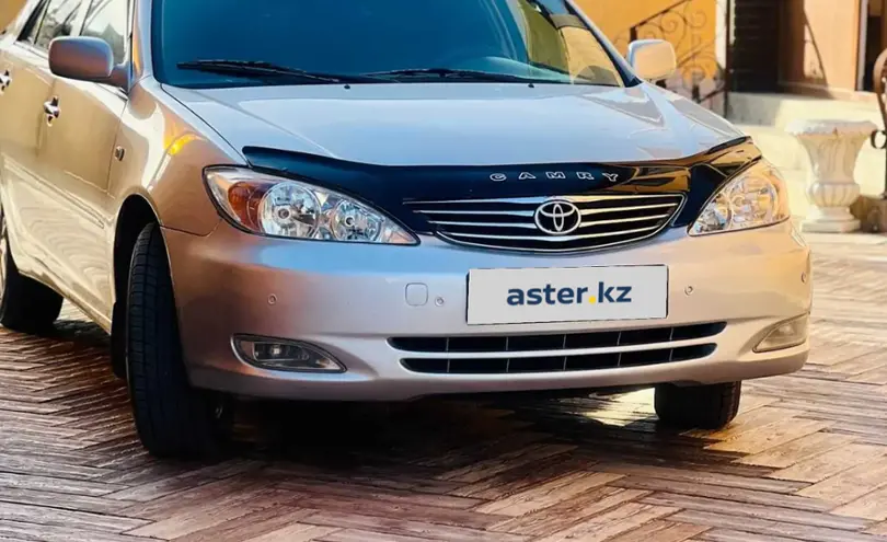 Toyota Camry 2004 года за 5 200 000 тг. в Атырауская область