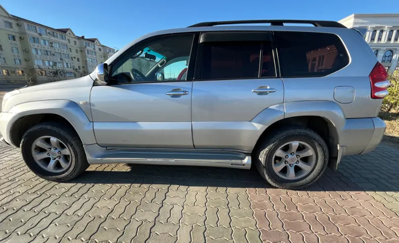 Toyota Land Cruiser Prado 2007 года за 11 200 000 тг. в Актау