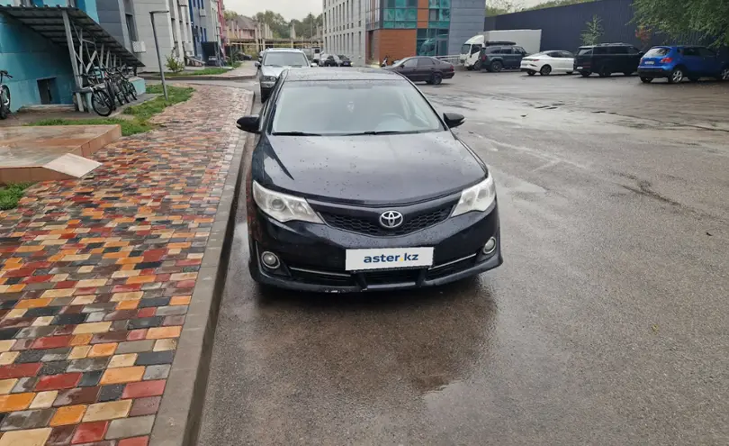 Toyota Camry 2012 года за 8 000 000 тг. в Алматы