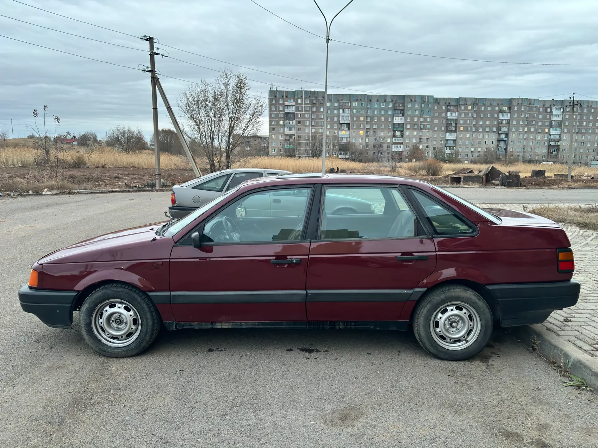 Volkswagen Passat 1989