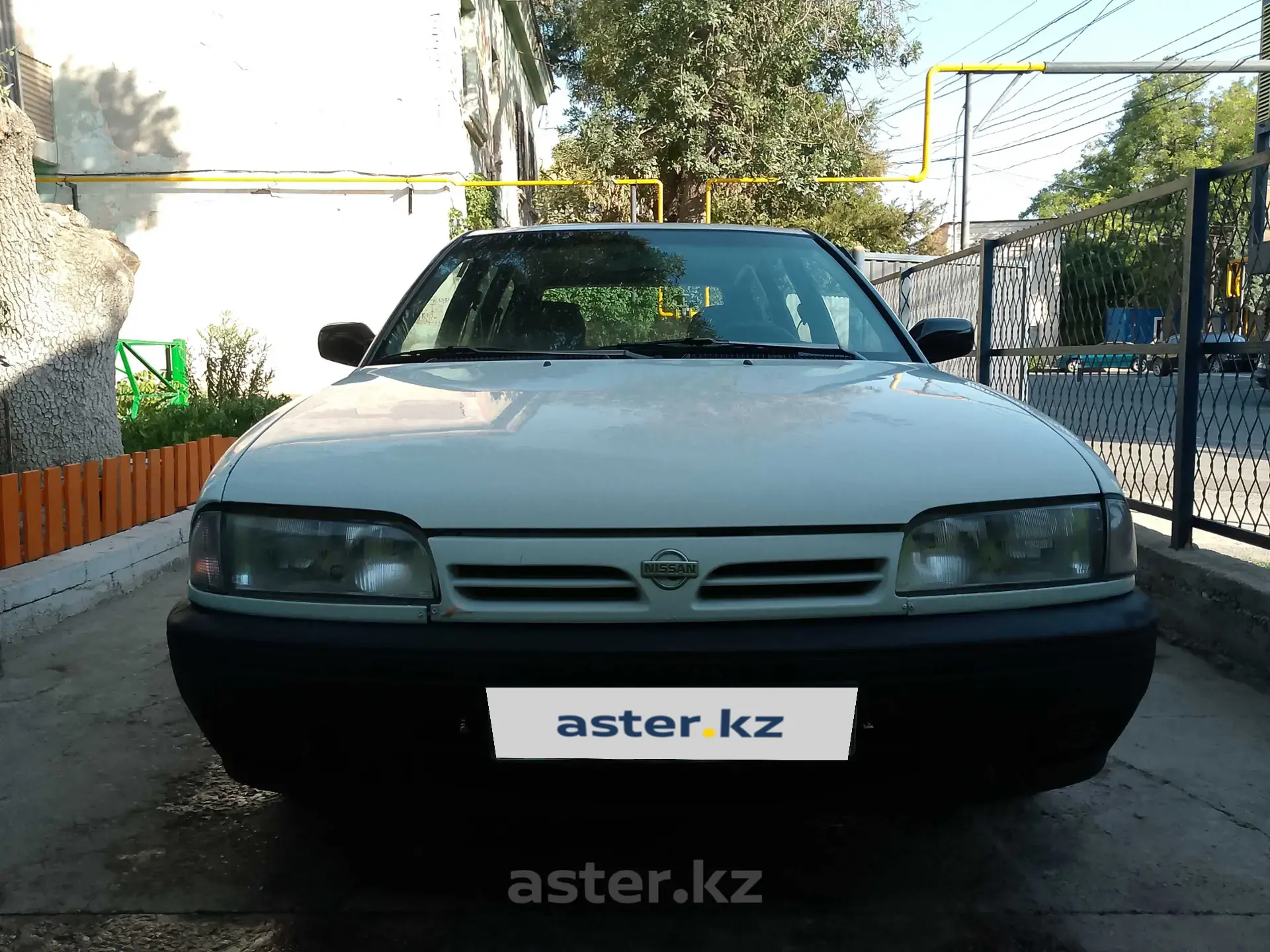 Nissan Primera 1991