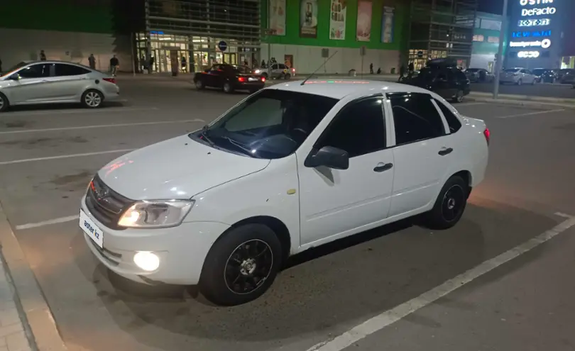 LADA (ВАЗ) Granta 2012 года за 2 600 000 тг. в Павлодар