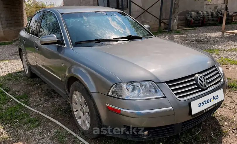 Volkswagen Passat 2002 года за 1 750 000 тг. в Тараз