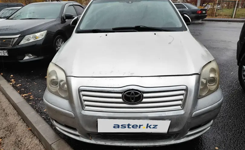 Toyota Avensis 2004 года за 3 300 000 тг. в Астана