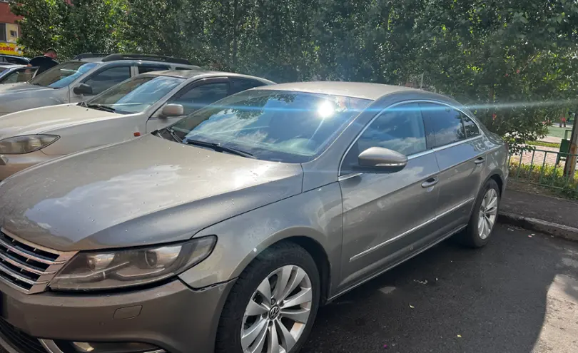 Volkswagen Passat CC 2012 года за 5 250 000 тг. в Астана