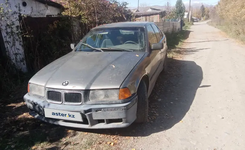 BMW 3 серии 1991 года за 1 000 000 тг. в Восточно-Казахстанская область