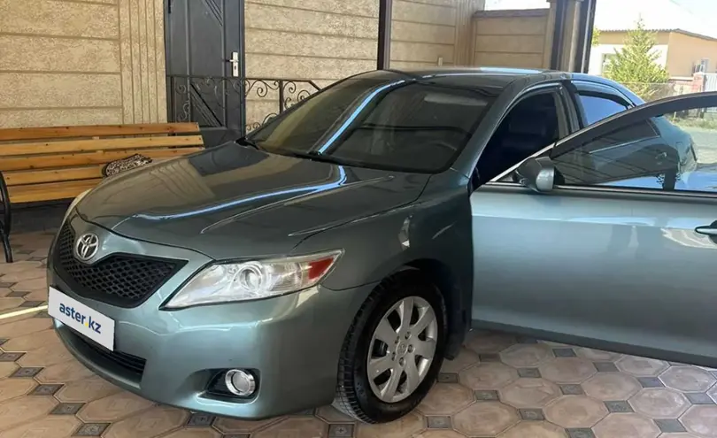 Toyota Camry 2009 года за 6 200 000 тг. в Кызылординская область