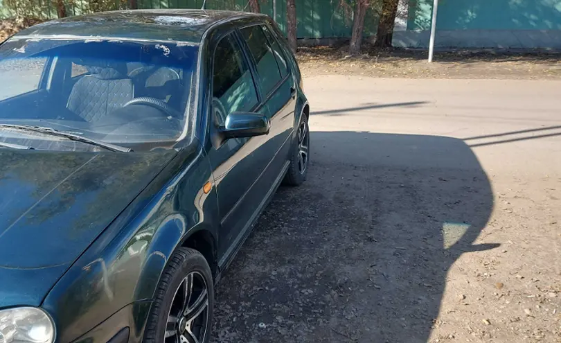 Volkswagen Golf 1998 года за 2 000 000 тг. в Алматы