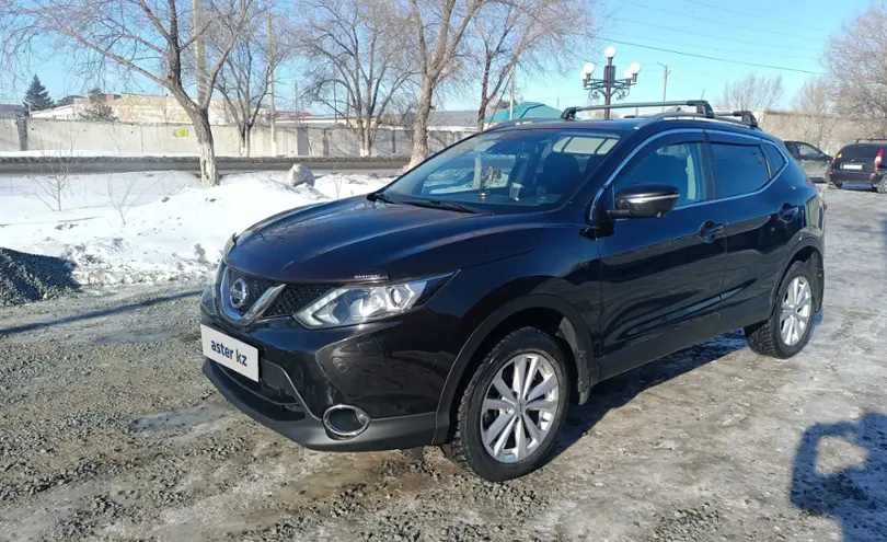 Nissan Qashqai 2014 года за 8 000 000 тг. в Актюбинская область