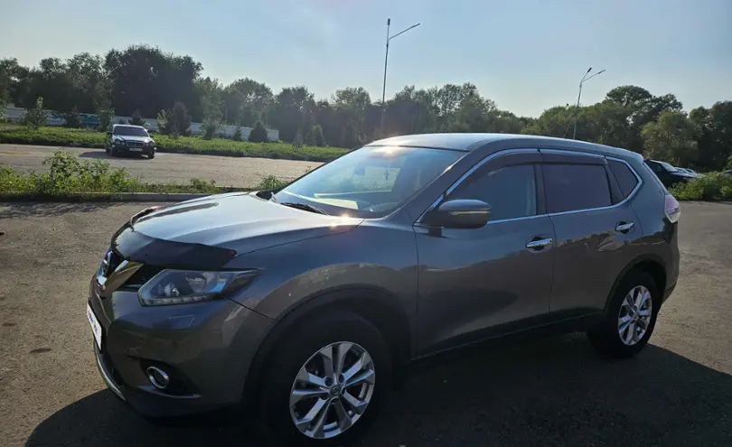 Nissan X-Trail 2015 года за 9 100 000 тг. в Усть-Каменогорск