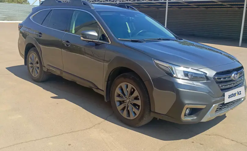 Subaru Outback 2023 года за 20 600 000 тг. в Карагандинская область