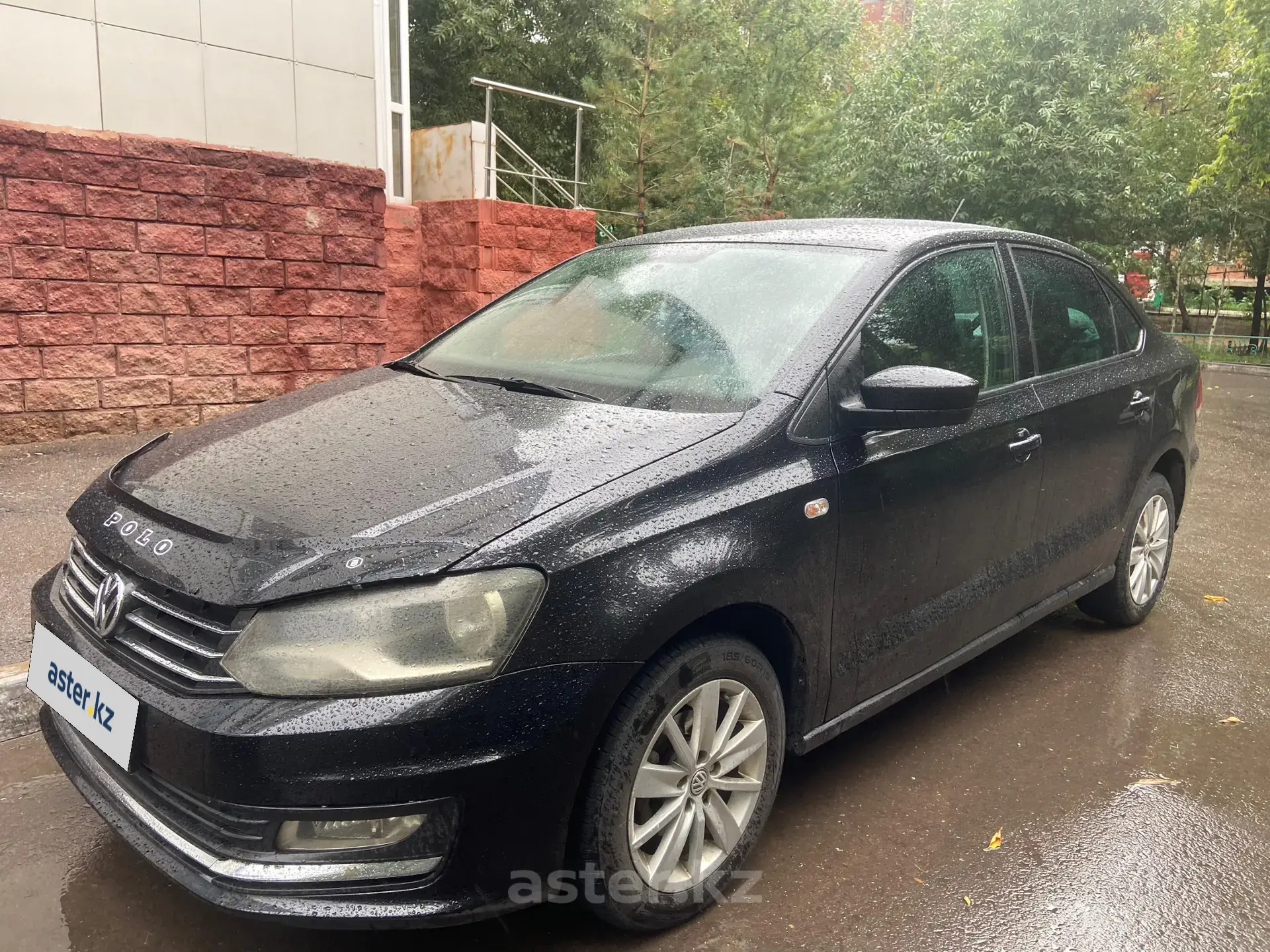 Volkswagen Polo 2015