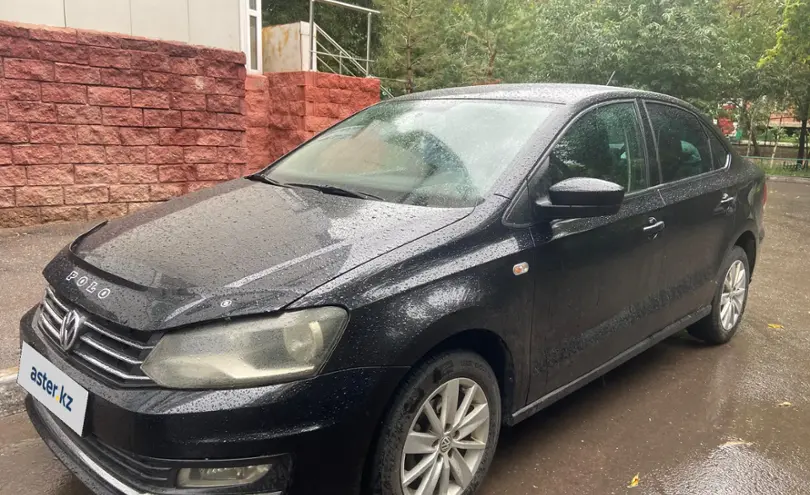 Volkswagen Polo 2015 года за 5 000 000 тг. в Астана