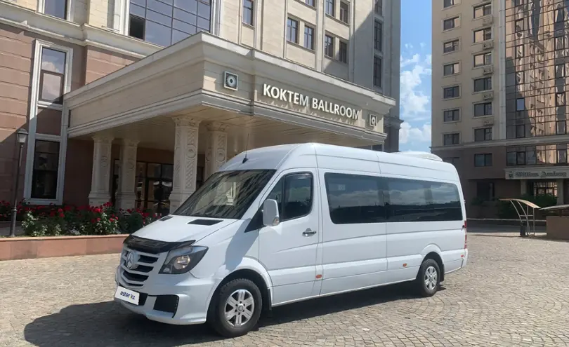 Mercedes-Benz Sprinter 2009 года за 17 000 000 тг. в Алматы