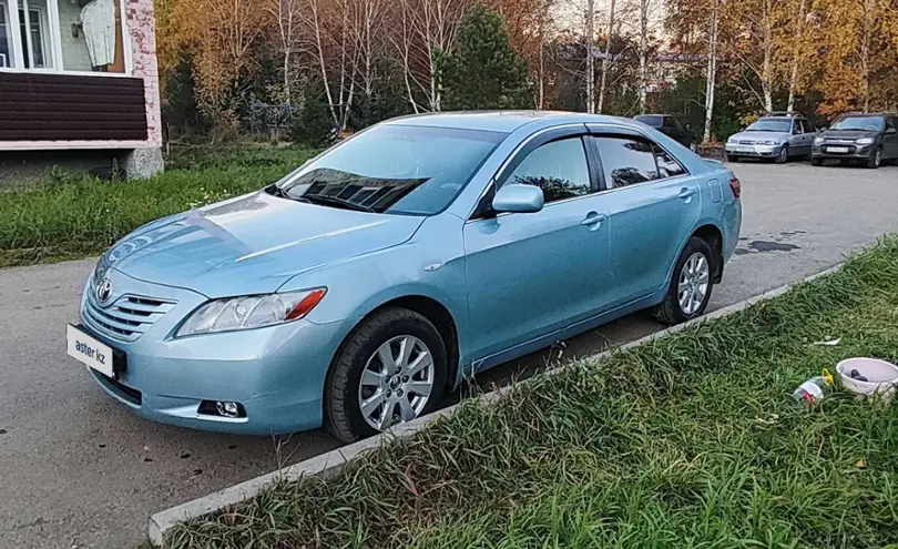 Toyota Camry 2006 года за 6 000 000 тг. в Восточно-Казахстанская область