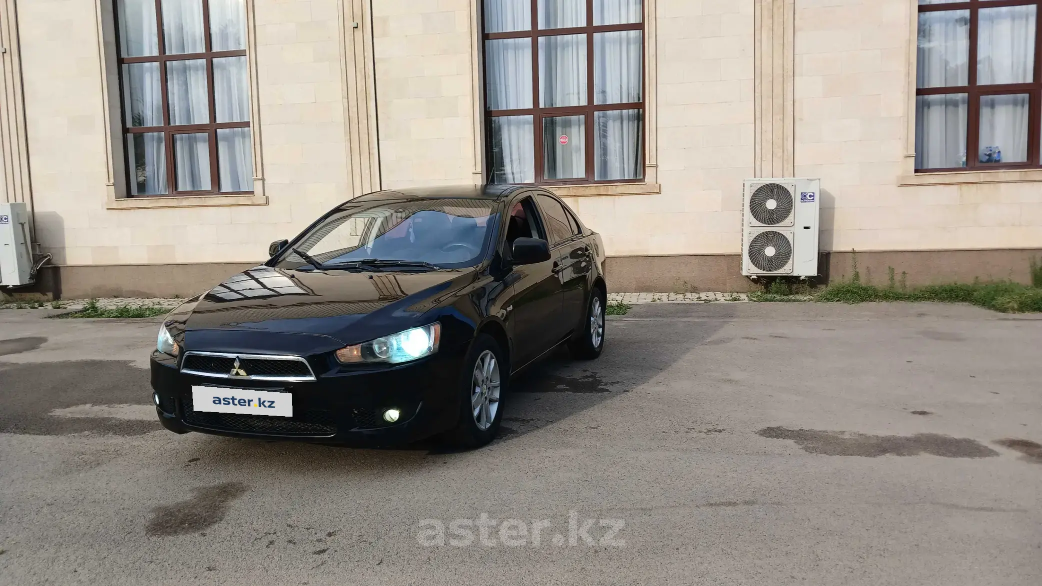 Mitsubishi Lancer 2008