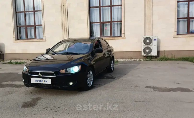 Mitsubishi Lancer 2008 года за 3 700 000 тг. в Алматы