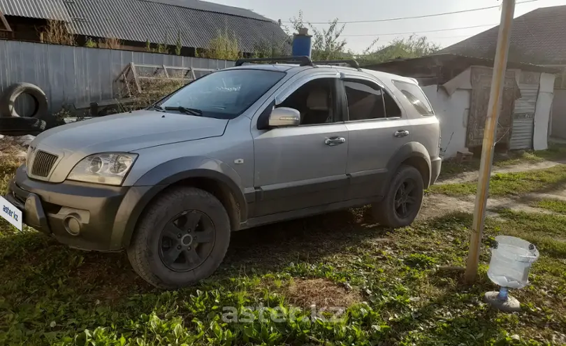 Kia Sorento 2004 года за 3 500 000 тг. в Алматы