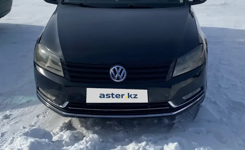 Volkswagen Passat 2012 года за 5 300 000 тг. в Караганда