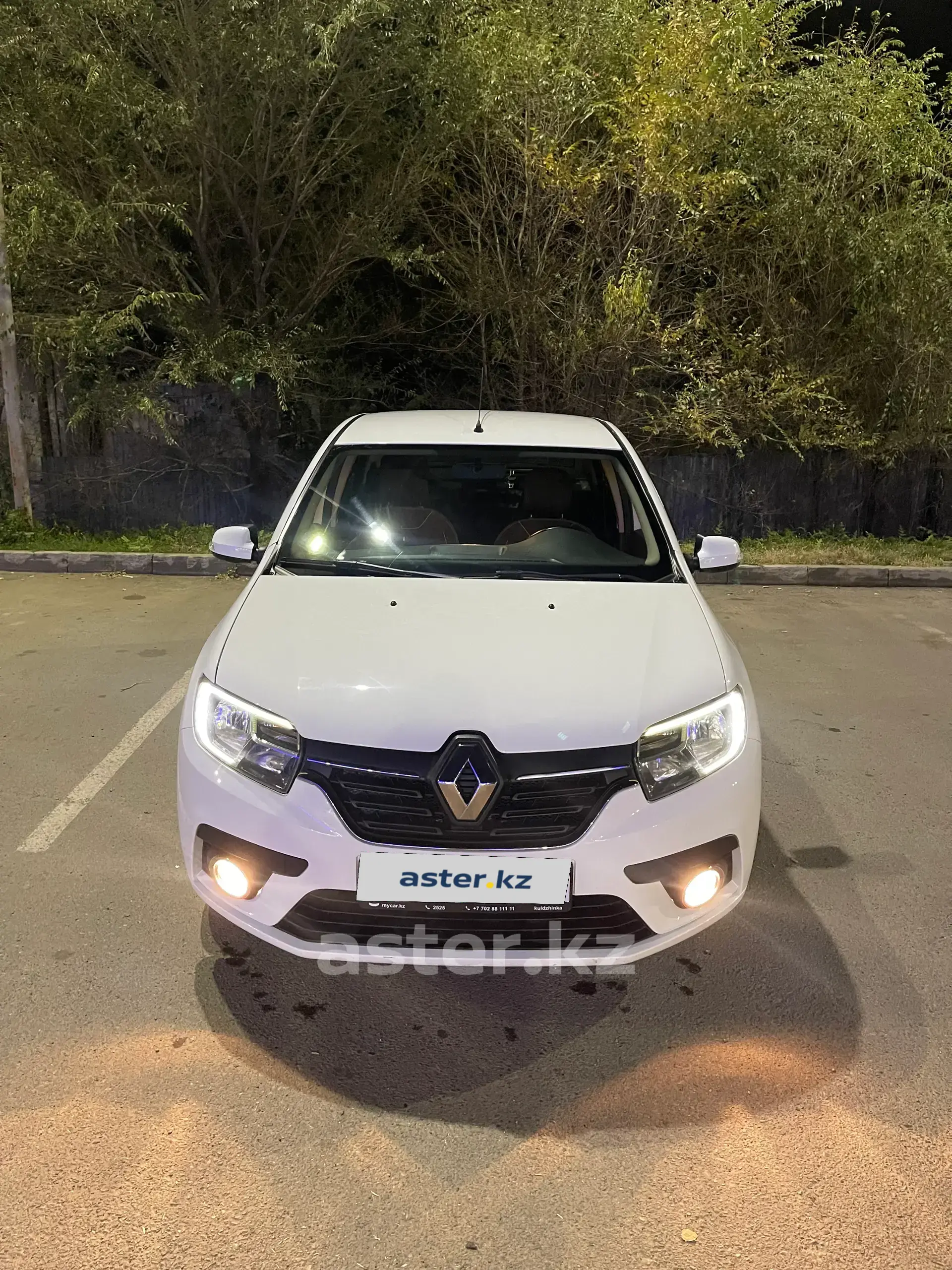 Renault Logan 2019