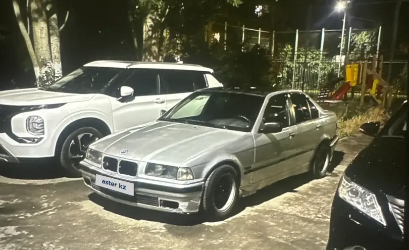 BMW 3 серии 1994 года за 2 200 000 тг. в Алматы