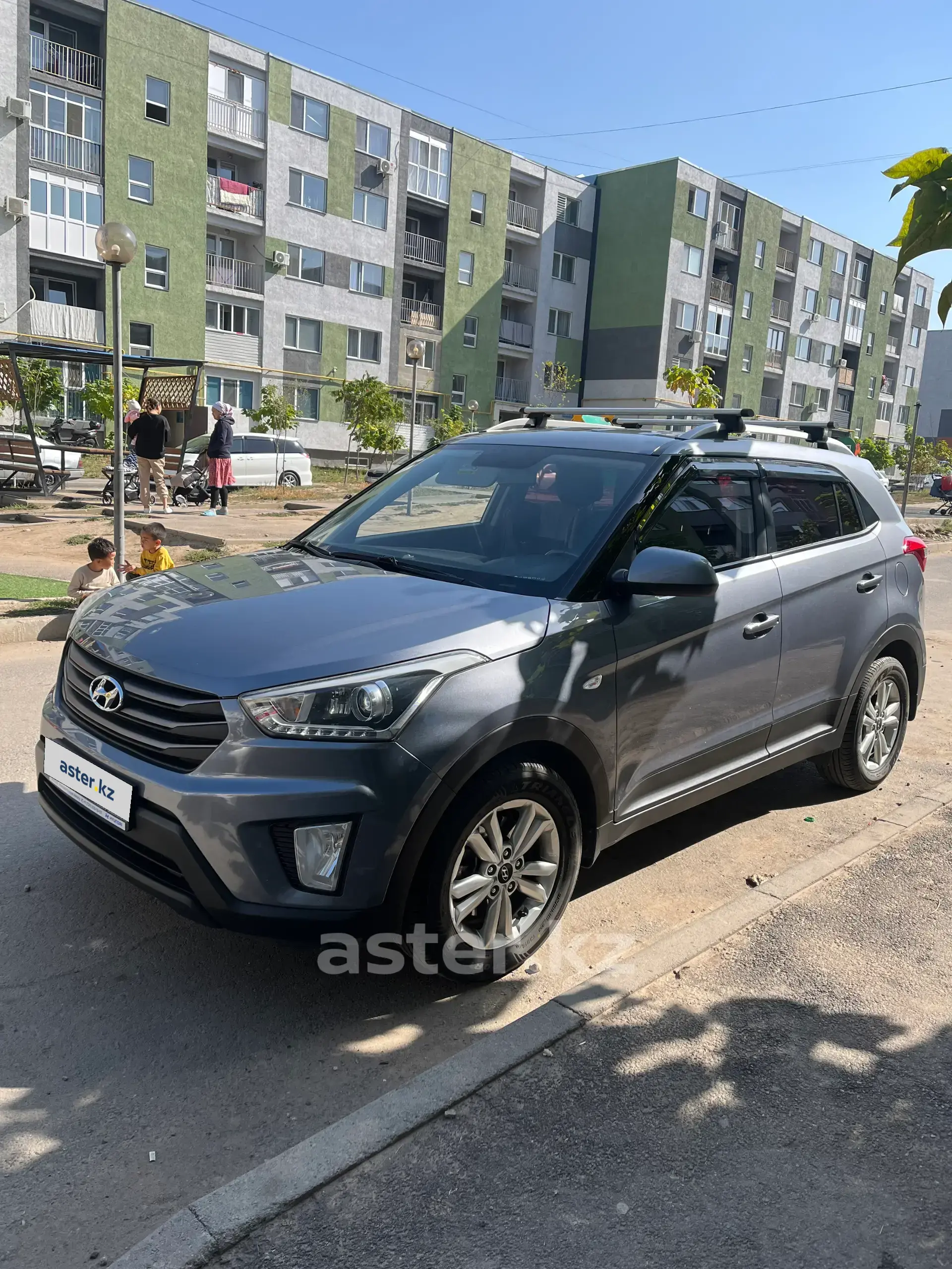 Hyundai Creta 2017