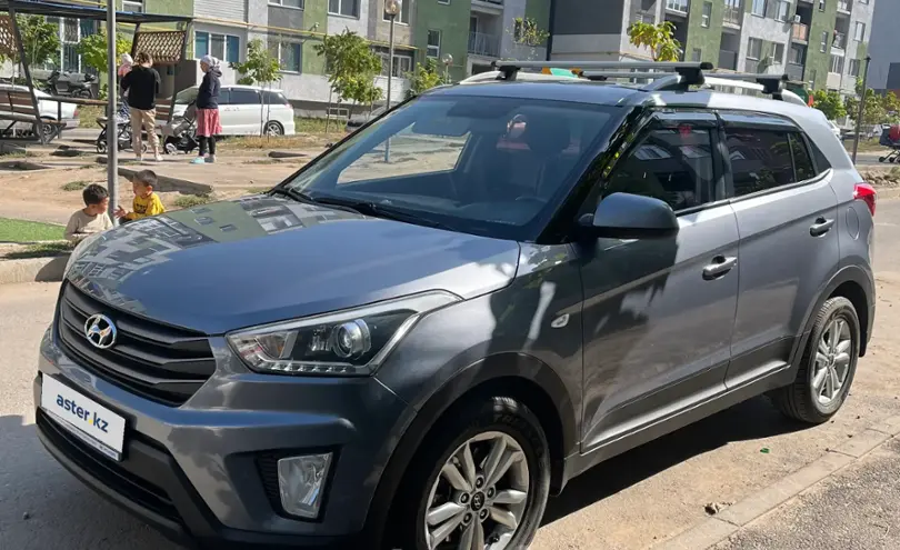 Hyundai Creta 2017 года за 9 150 000 тг. в Алматы