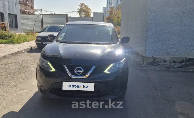 Nissan Qashqai 2014 года за 7 500 000 тг. в Астана