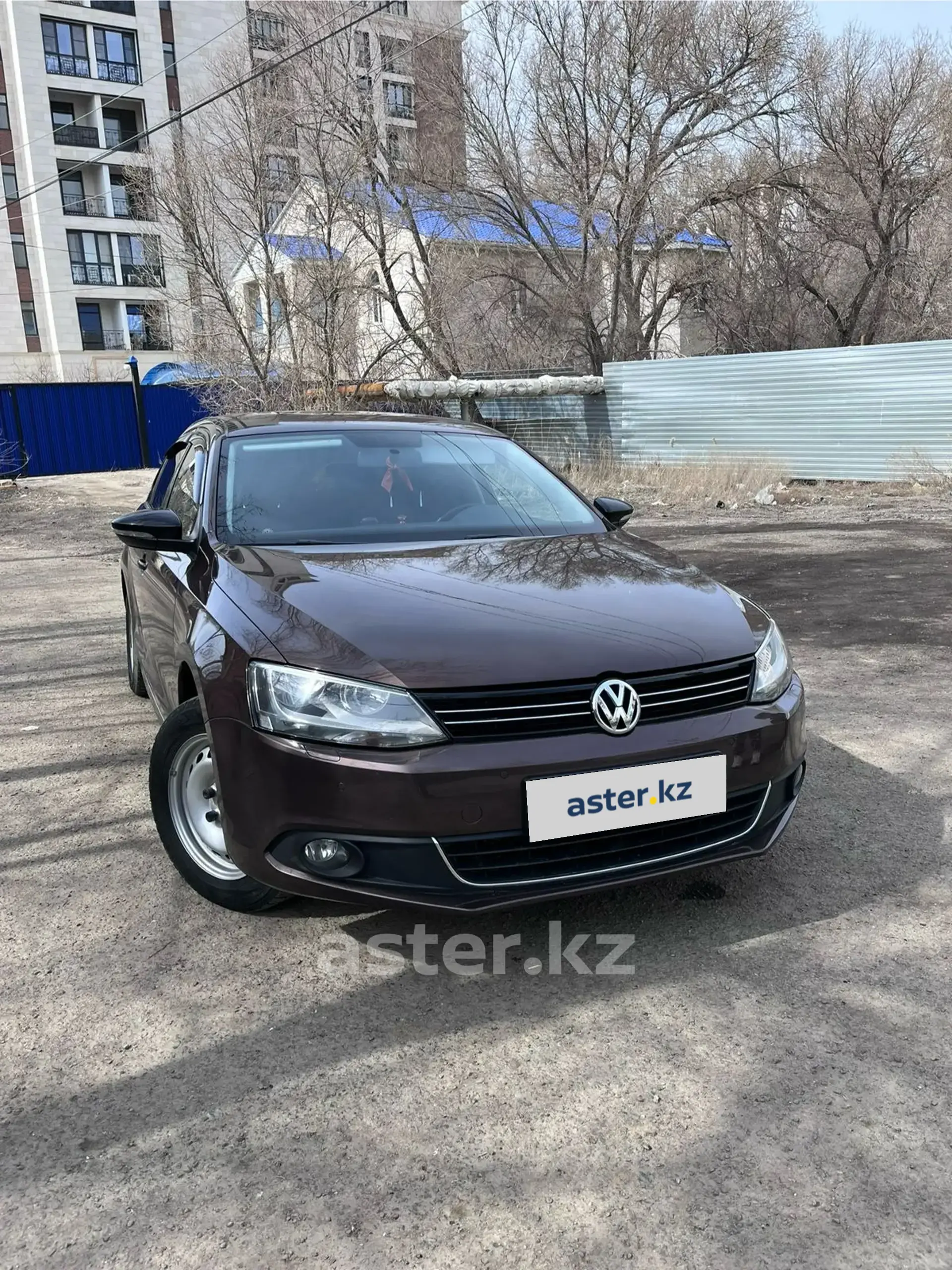 Volkswagen Jetta 2014