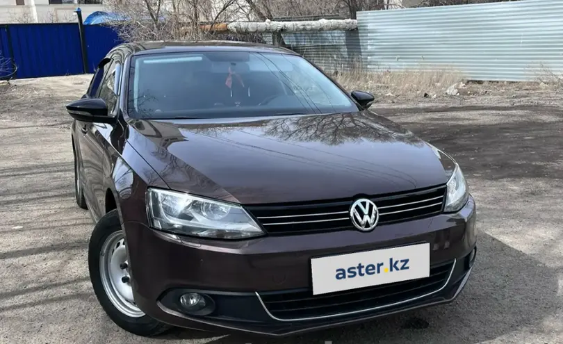 Volkswagen Jetta 2014 года за 7 000 000 тг. в Атырауская область