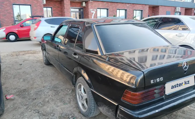 Mercedes-Benz 190 (W201) 1991 года за 1 400 000 тг. в Астана