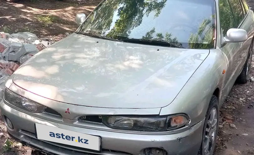 Mitsubishi Galant 1993 года за 1 200 000 тг. в Астана