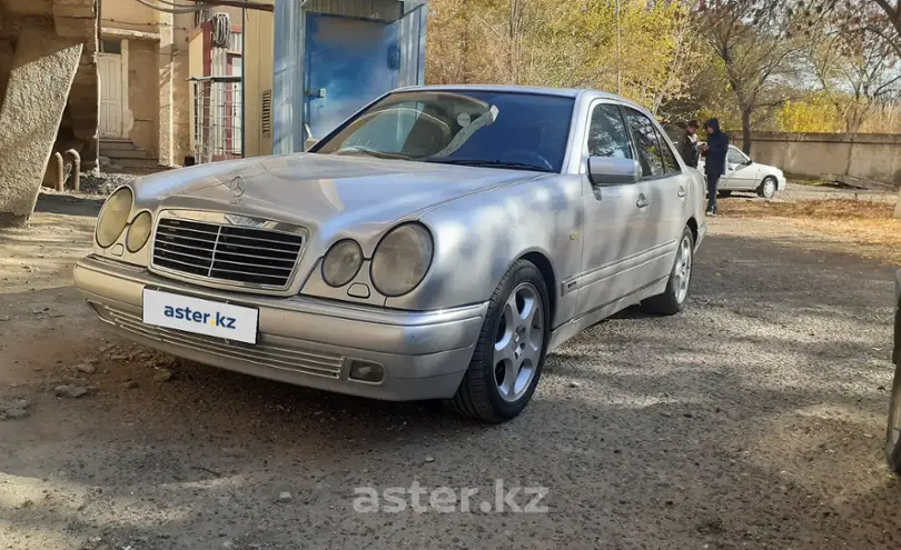 Mercedes-Benz E-Класс 1997 года за 3 300 000 тг. в Шымкент