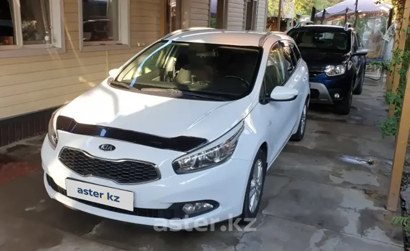 Kia Ceed 2014 года за 6 800 000 тг. в Алматы