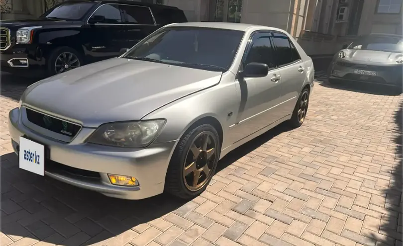 Toyota Altezza 1999 года за 4 500 000 тг. в Алматы