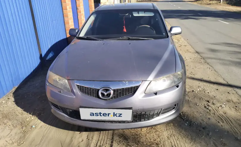 Mazda 6 2006 года за 3 000 000 тг. в Костанай