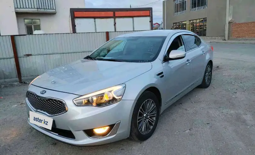 Kia K7 2015 года за 6 800 000 тг. в Астана