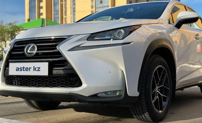 Lexus NX 2016 года за 13 000 000 тг. в Астана