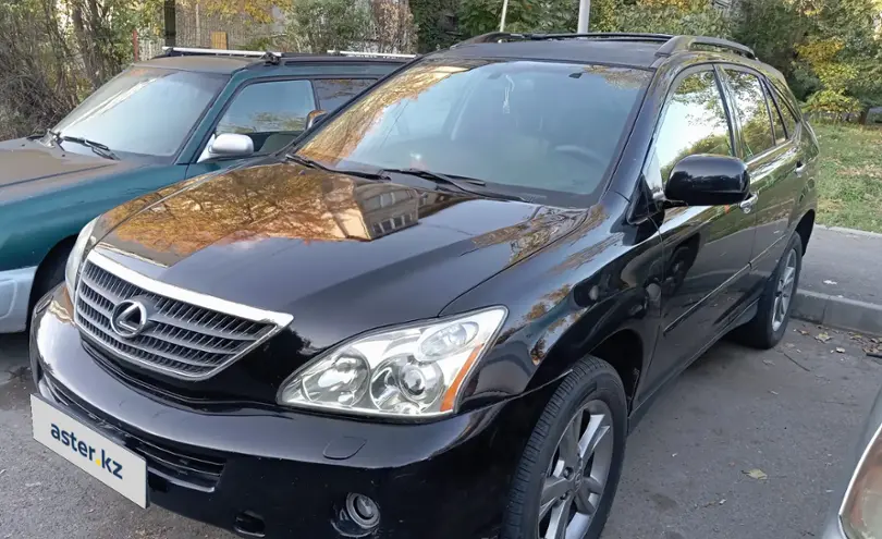 Lexus RX 2005 года за 6 300 000 тг. в Алматы