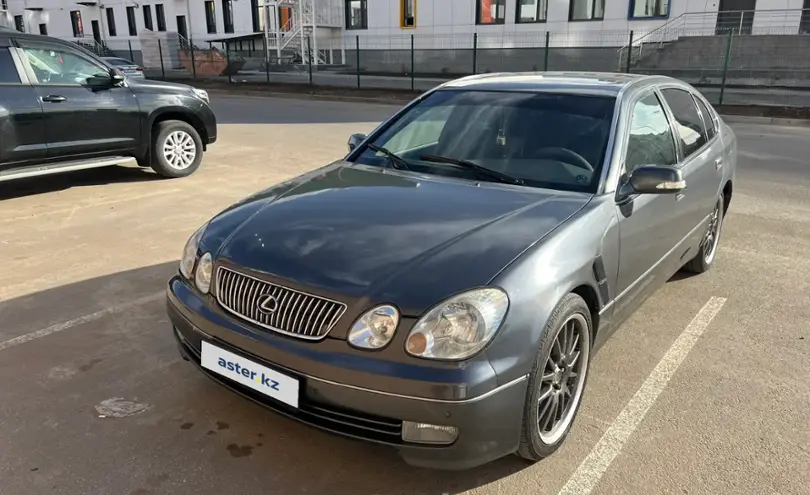 Lexus GS 2001 года за 5 000 000 тг. в Астана