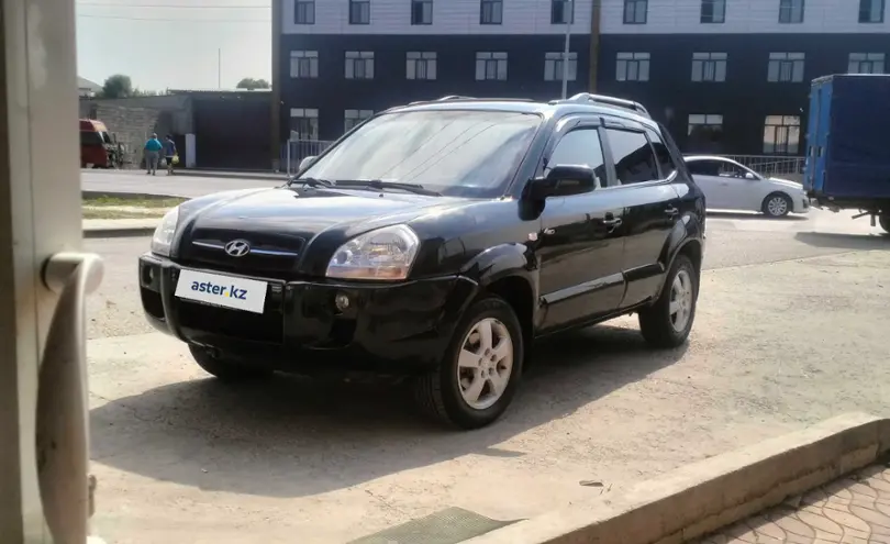 Hyundai Tucson 2006 года за 4 700 000 тг. в Шымкент