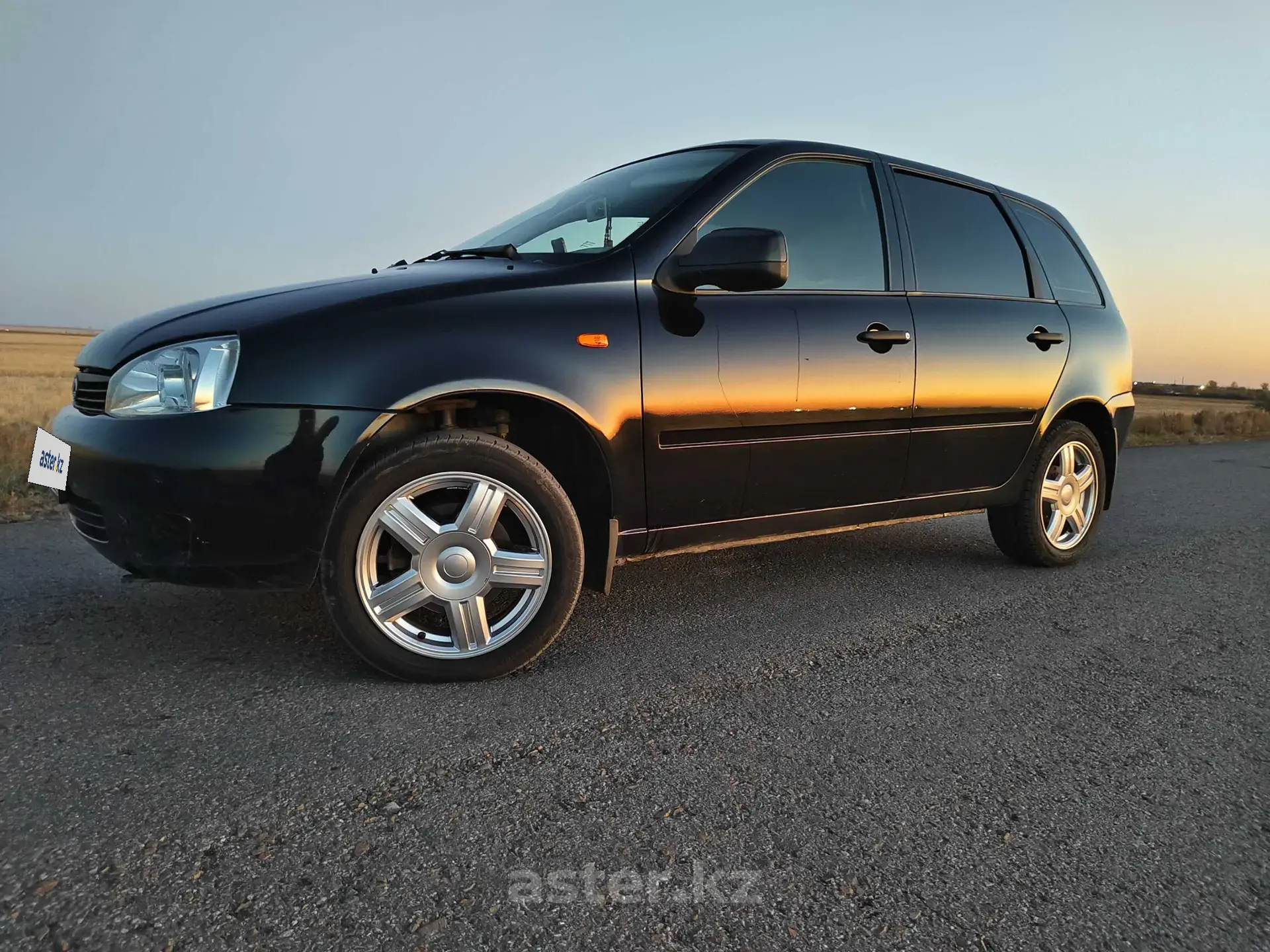 LADA (ВАЗ) Kalina 2011