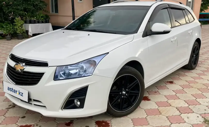 Chevrolet Cruze 2015 года за 5 500 000 тг. в Алматы