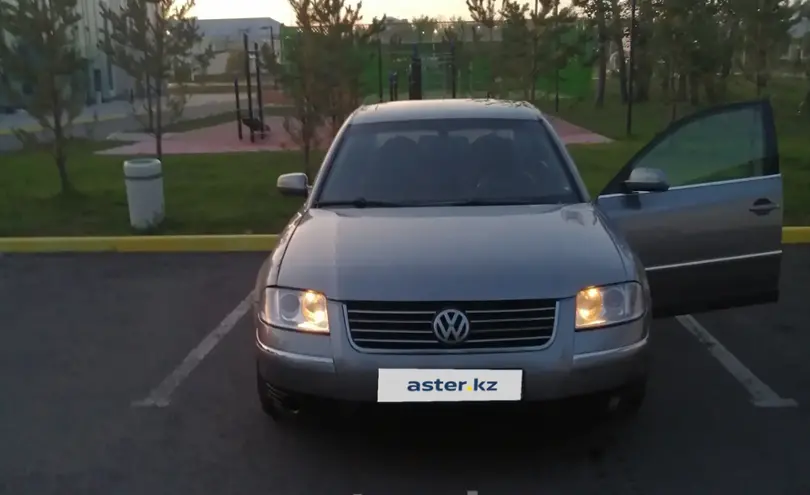 Volkswagen Passat 2003 года за 3 100 000 тг. в Караганда