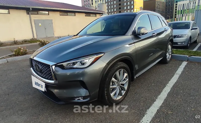 Infiniti QX50 2021 года за 18 000 000 тг. в Астана