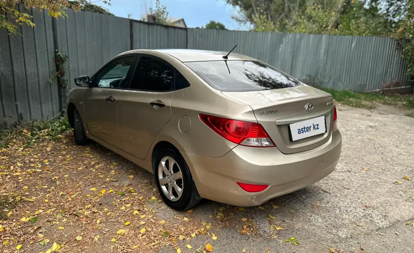 Hyundai Accent 2013 года за 4 000 000 тг. в Алматы