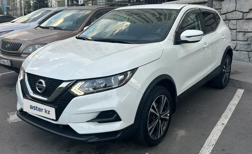 Nissan Qashqai 2020 года за 10 000 000 тг. в Алматы