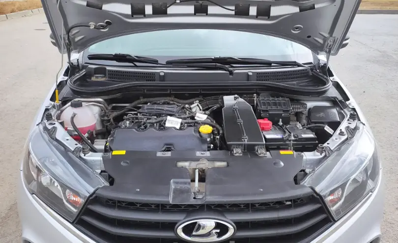 LADA (ВАЗ) Vesta 2019 года за 5 500 000 тг. в Актюбинская область